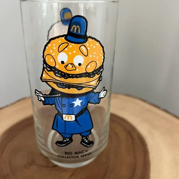 1970s Big Mac McDonald's Collector Series Cup - Picture 2 of 4